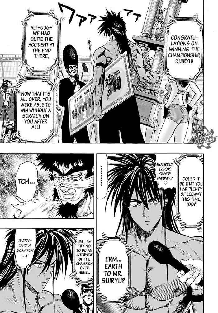 One Punch Man - Chapter 71 image 35